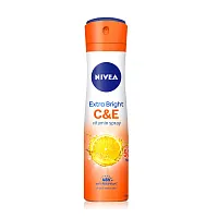 NIVEA Extra Bright C & E Spray 150ml