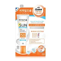 Mee Be Mild Soln Sun UV Expert Serum SPF50 PA+++ 7ml