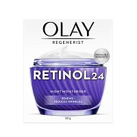 Olay Regenerist Retinol24 Night Moisturizer 50 G.