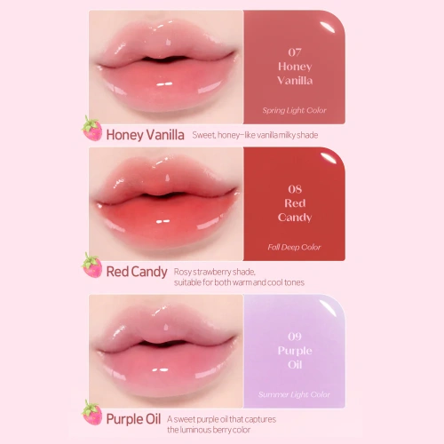 Etude Dear Darling Oil Tint 4.2g фото 4 Etude Dear Darling Oil Tint 4.2g фото 4