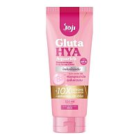 Joji Secret Young Gluta Hiya Aquarich Booster Body Serum Lotion 330ml.