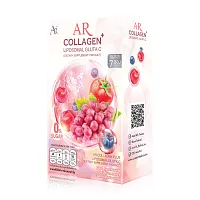 Aura Rich Collagen Plus Liposomal Gluta C [12g x 7 Sachets]