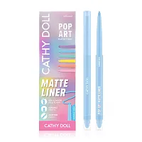 Cathy Doll Pop Art Matte Liner 0.25g