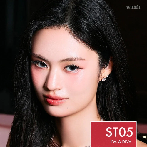 withat Swipe To Go Cream Blush 2.4g фото 5 withat Swipe To Go Cream Blush 2.4g фото 5