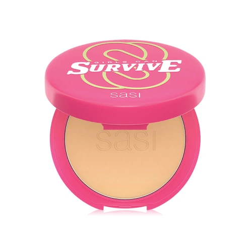 SASI Girls Can Survive Foundation Powder 8.5g