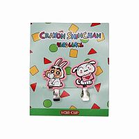 Codec.Creation Hairpin 2 Shiro Rubbit 1pcs.