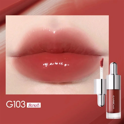 Carslan Lip Glow Serum 4.5g фото 2