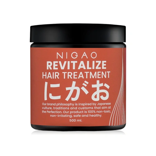 NIGAO Revitalize Hair Treatment 500ml NIGAO Revitalize Hair Treatment 500ml