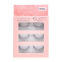 Selected by Prim' 3D Premium Eyelashes 3 Pairs