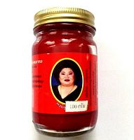Бальзам Красный Madame Heng, 100 мл., Таиланд