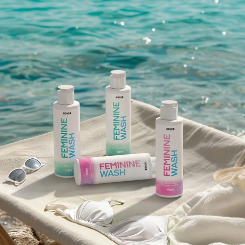 BOND Feminine Wash Libra 130ml фото 2