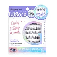 Gorgeous Olivia Eyelashes Aba Upgrade 36pcs