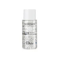 Dior Snow Essence Of Light Micro-Infused Lotion 10ml