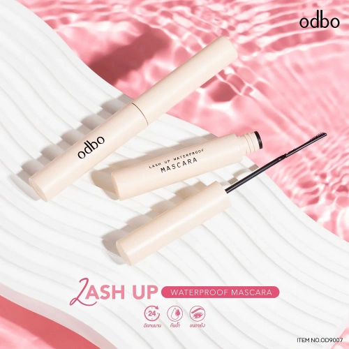ODBO Lash Up Waterproof Mascara 4.5g фото 2