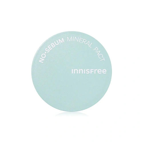 Innisfree No Sebum Mineral Pact 8.5g