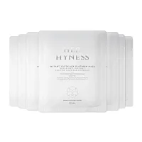 HER HYNESS Instant Bright Black Mask [25ml x 7 Sheets]