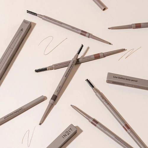In2It Line Define Brow Pencil фото 2 In2It Line Define Brow Pencil фото 2