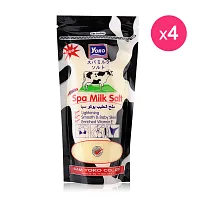 Yoko Spa Milk Salt [300g x 4pcs]
