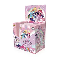 Kayou x My Little Pony Stickers Sweetheart Party 1pc [Random]