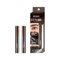 Browit Men Styling brow Gel Light Brown