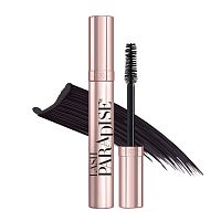 L'oreal Paris Vol Lash Paradise Waterproof Blackest Black