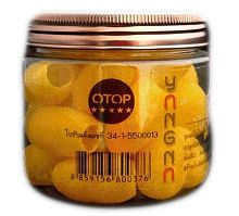 Натуральные шелковые коконы тутового шелкопряда для лица, Otop Silk CoCoon Facial Scrab, 40 гр., Таиланд