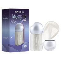Cathy Doll Moonlit Lip Gloss 3.5g 01