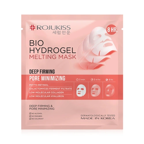 Rojukiss Bio Hydrogel Melting Mask Deep Firming 34g