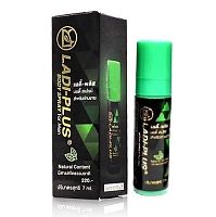Спрей-лосьон для повышения потенции Lady-Plus Body Spray For Men, 7 мл. Таиланд