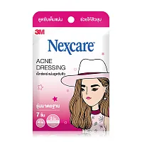3M Nexcare Acne size 0.8cm/ 1.2cm 7 Dots