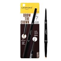 Lifeford BrowTheCrown Eyebrow 01