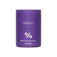 INGU Black Rice Plumping Lip Mask 14 g.