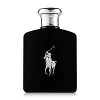 Ralph Lauren Polo Black EDT 125ml