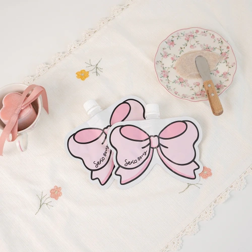 Seno Berry Exfoliating Body Scrub 50g фото 2