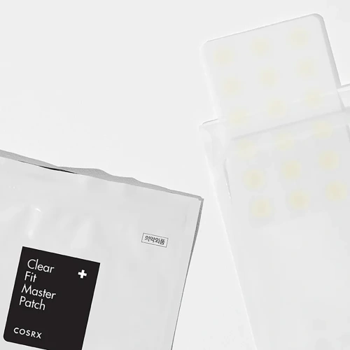 COSRX Clear Fit Master Patch 18 Dots ( Expiration Date : 2026.06.27 ) фото 4