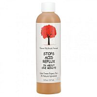 Caleb Treeze Organic Farm, Stops Acid Reflux, 8 жидких унций (237 мл)