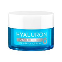 Naturista Hyaluron Aqua Night Repairing Cream 30g.