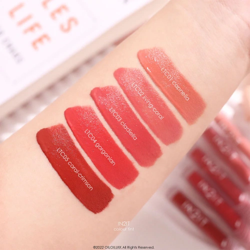 In2It Colour Tint 2g фото 3 In2It Colour Tint 2g фото 3