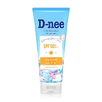 D-nee Sunscreen Body Serum SPF50 PA++++ 150ml