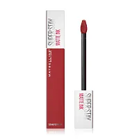 Maybelline New York Superstay Matte Ink Liquid Lipstick 5ml