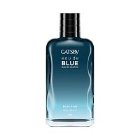 Gatsby Eau De Blue Parfum Earth Code 100 Ml. น้ำหอม ผิวกาย