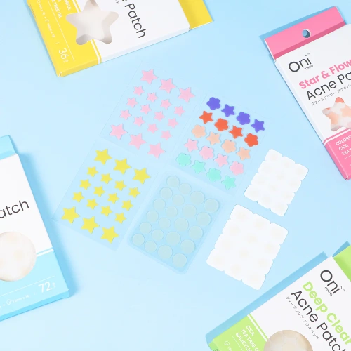 Oni Deep Clear Acne Patch 44 Dots фото 2