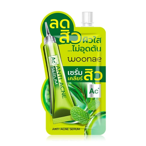 Woonae Anti Acne Serum 50g