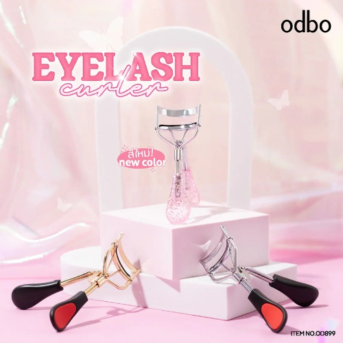 ODBO Eyelash Curler 1pc фото 2