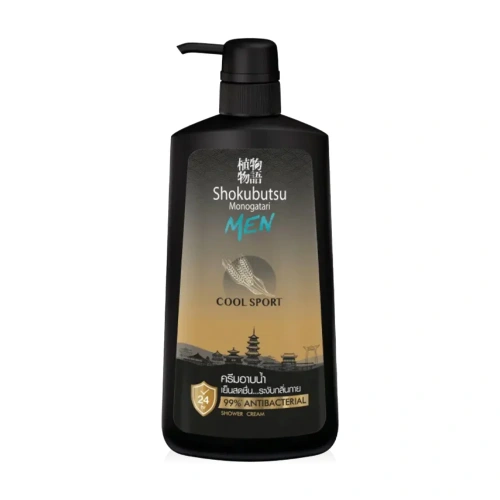 Shokubutsu Monogatari Cool Sport 500ml