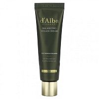 d'Alba, Балансирующий веганский крем, 55 мл (1,85 жидк. Унции)