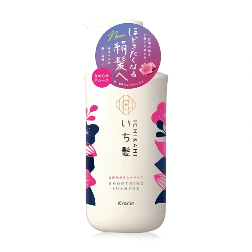 ICHIKAMI Moisturizing Shampoo 480ml ICHIKAMI Moisturizing Shampoo 480ml