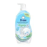 D-nee Proclean Dishwashing Liquid Organic White Tea 600ml