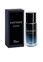Men Fragranc Sauvage Eau de Parfum Refillable Eau de Parfum Citrus and Vanilla Notes 30 mL - 100% оригинал