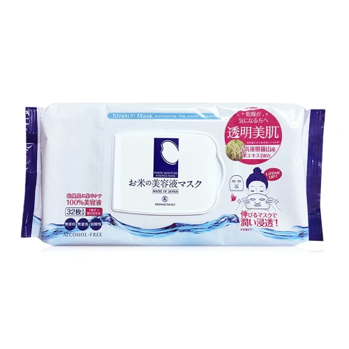 MOMOTANI White Moisture Essence Mask 32 Sheets MOMOTANI White Moisture Essence Mask 32 Sheets